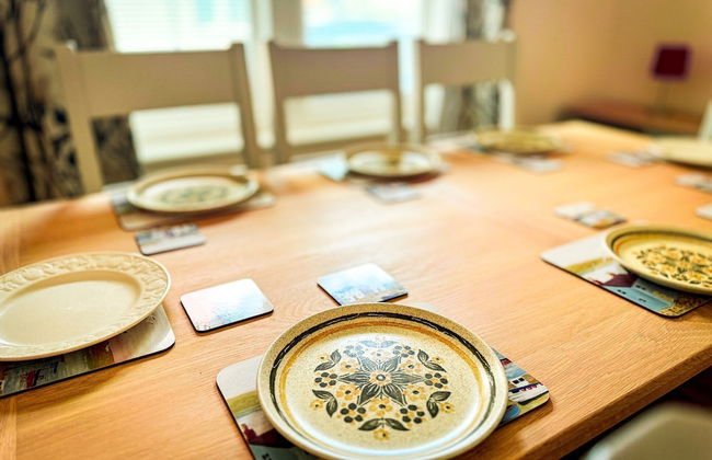 Brookley House Cromer Coast 5 Bed 8 Guests - Foto 55