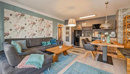 Haus Miramar 09 - Foto 2, stove, pet friendly