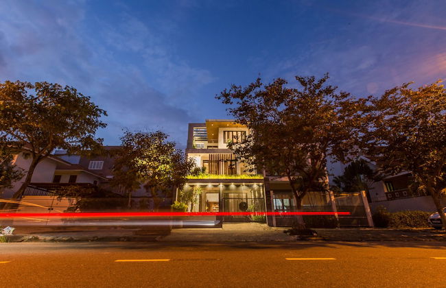 Icity Villa Riverfront Danang - Foto 21