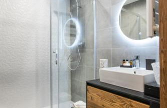 Superbe appart Arc 1950 4/6pers dans résidence hôtelière 5* - Skis aux pieds - Foto 27