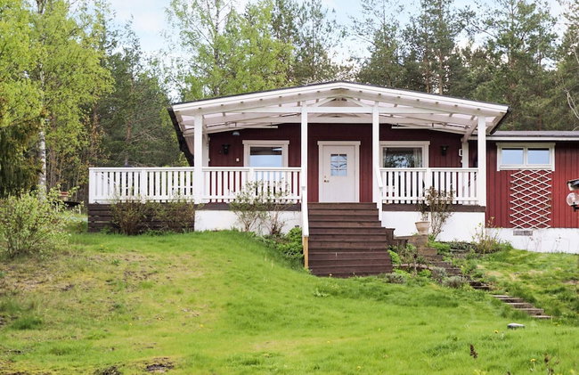 5 Person Holiday Home in Strangnas - Photo 1