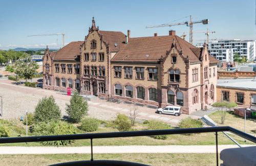 Family-Apartments Freiburg - Foto 30