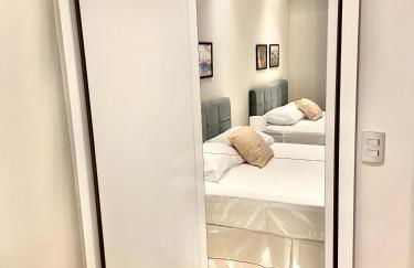 Flat 2 quartos, padrão hotel na Avenida Paulista - Foto 17