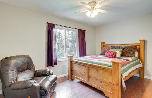 Pet-Friendly Fletcher Home - 13 Mi to Asheville! - Foto 15