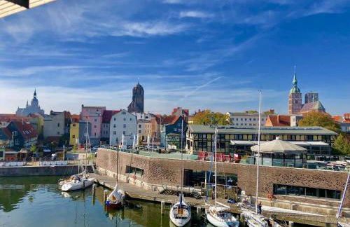 Hochwertiges Apartment im Stralsunder Hafen - Foto 19