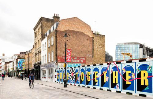 Blueground Waterloo open plan on Lower Marsh LON-101 - Foto 22