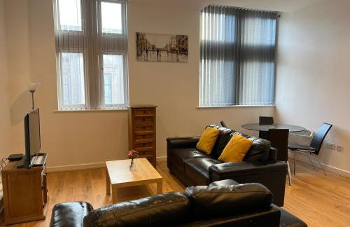 2 bedroom city centre apartment 35 Victoria street - Foto 5