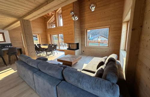 CHALET BELLECOTE 1500 - 12 personnes PEISEY NANCROIX - LES ARCS - LA PLAGNE - PARADISKI - Foto 19