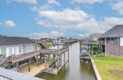 Canal-Front Home, Walk to Sea Isle Beach! - Foto 24
