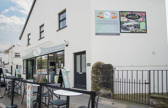 Four Seasons - 1 Bedroom - Tenby - Foto 35