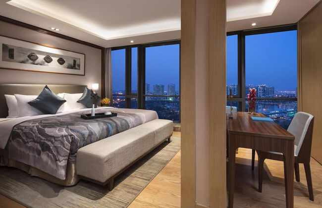 Somerset Baitang Suzhou - Foto 5