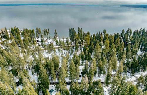 Beautiful Homewood Retreat with Deck and Grill - Foto 38