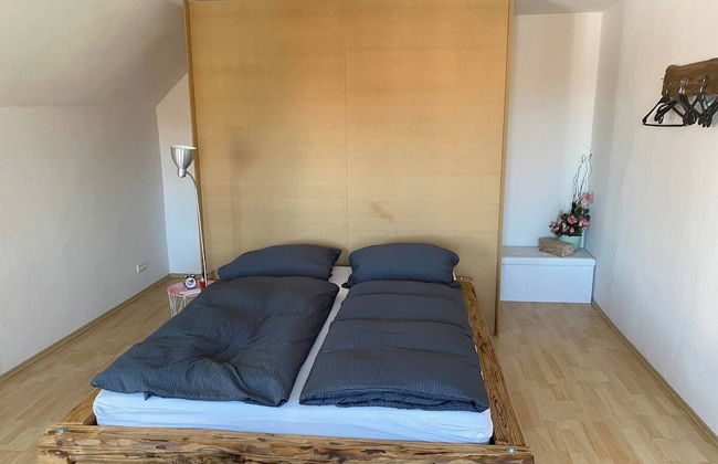 Room in Apartment - Schlummern Wie Dornröschen&rapunzel Im Schlösschen - Foto 9