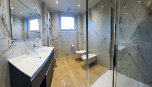 Al Quarto Piano - Foto 5, towels, Shower