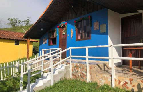 Chalé jeito de roça na Pedra Selada - Photo 21