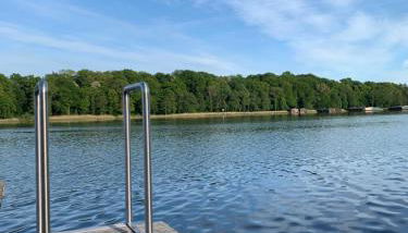 Ferienhaus Seekutter mit eigenem Seezugang - Foto 3