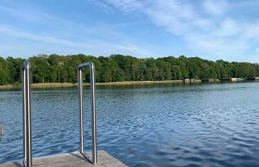 Ferienhaus Seekutter mit eigenem Seezugang - Foto 3