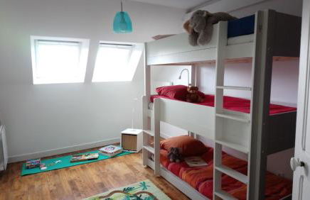 Maison familiale-Surf House, plage de Sainte Barbe - Foto 19