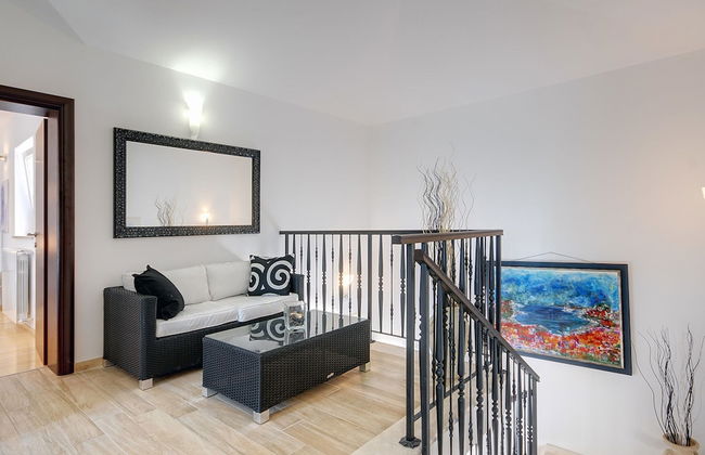 Beautiful Villa With Garden, Private Heated Pool, Whirlpool, Sauna, Near Rovinj - Foto 13