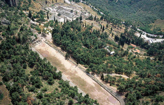 Excursión a Delfos - Foto 3