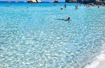 Torre dell'Orso centro - villino vista mare con ampio giardino - Foto 38