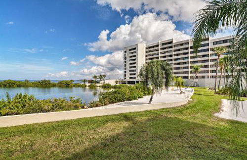 Cozy Condo with Gulf View, Bird Watching and Telescope - Foto 25