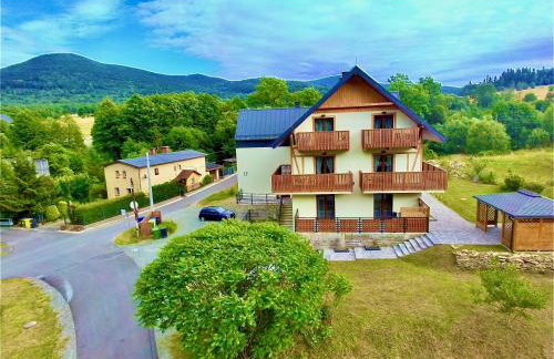 nowy Apartament Willa Sowia z widokiem na Śnieżnik - Foto 30