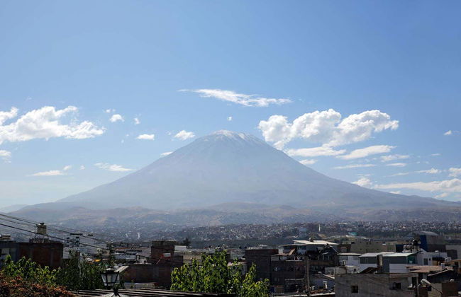 Tour dei belvederi di Arequipa - Foto 2