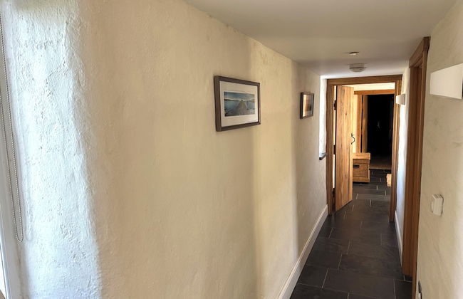 Awel y Môr - 3 Bedroom Cottage - Whitesands - Foto 24