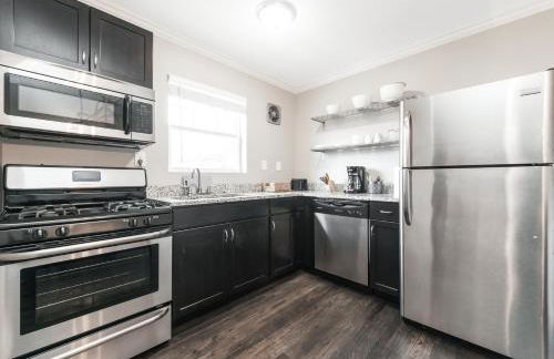 Stylish OneBedroom in Popular Virginia Highland 3miles to Mercedes Benz stadium - Foto 8