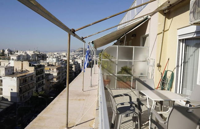 Immaculate 2-bed Apartment in Zografou - Photo 24