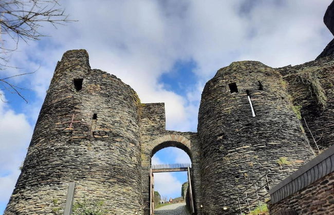 Lodge in Ardennes Near La Roche Center - Photo 28