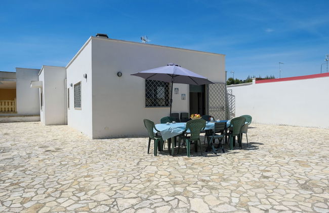 Villa Scianuli 250 meters from the sea - Foto 25