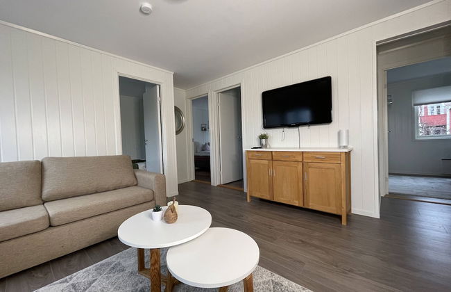 Bnb Stavanger Ap 9 Bertis "rooftop Terrace" - Foto 28