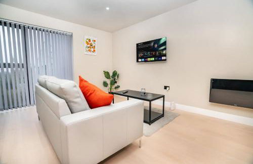 Fabulous 1 Bed Apartment in Birmingham - Foto 25