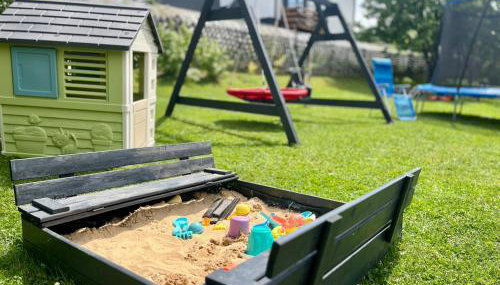 Apartament Primula 1 - Foto 3, Garden, Garden view