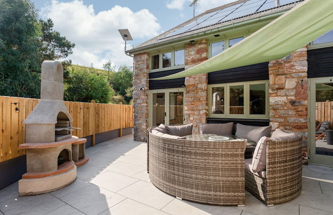 Woodpeckers in Marldon - Foto 1