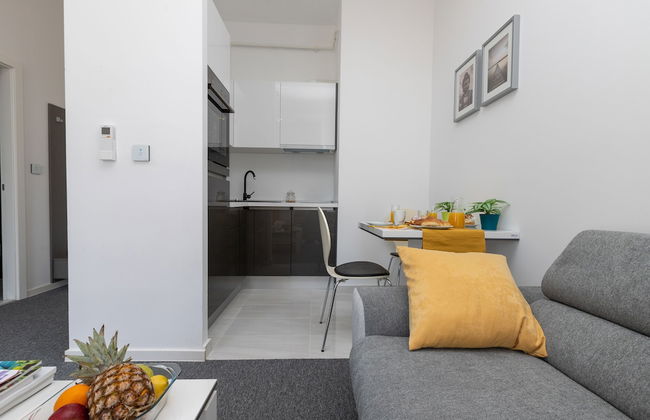 Tesla Boutique Apartments & Rooms - Photo 54