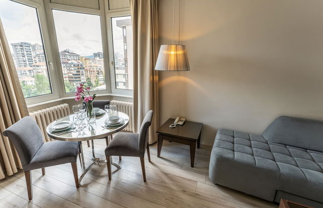 The Marmara Suadiye Residence - Photo 8