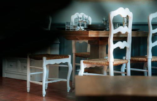 Mes à Moi in Pezenas - Appartements de charme - Baignoire Balnéo - Foto 15