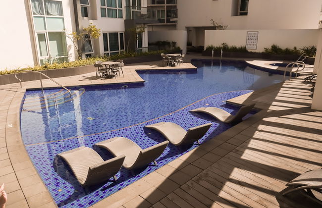 Comfy Studio UnitM OneMadison35 - Foto 31