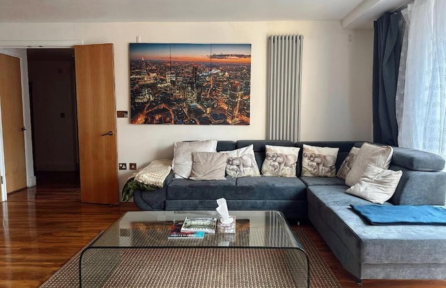 Canary Wharf Apartments - Foto 113