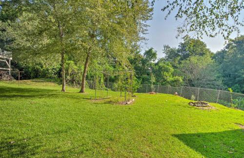 Pet-Friendly Natchez Home Walk to Downtown! - Foto 33