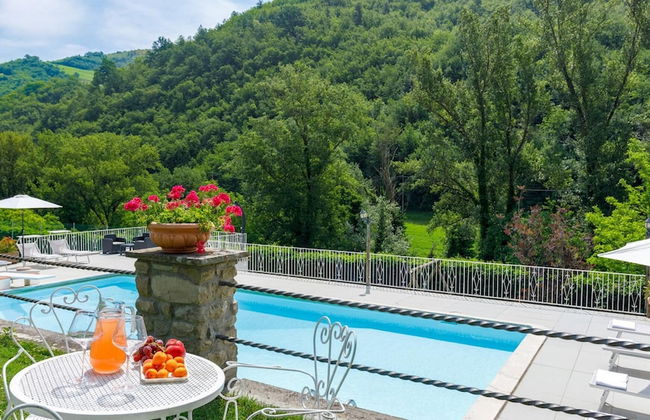 La Villa Dina 12 in Modigliana - Foto 47