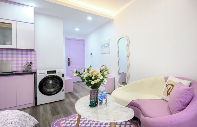 Luxe Paradise Residence 76 To Ngoc Van - Foto 41