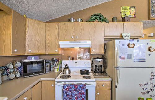 Waterfront Friendship Home with Private Pier! - Foto 9