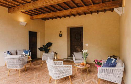 Apartments Florence - Villa La Medicea with swimming pool - Foto 29