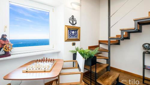 Beach | Parking | Wifi | A/C| Sea View By Tilo - Foto 4