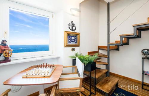 Beach | Parking | Wifi | A/C| Sea View By Tilo - Foto 4