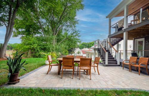 2BR DOG-Friendly Apt in 2-Fam Home - Comfy Retreat - Foto 26